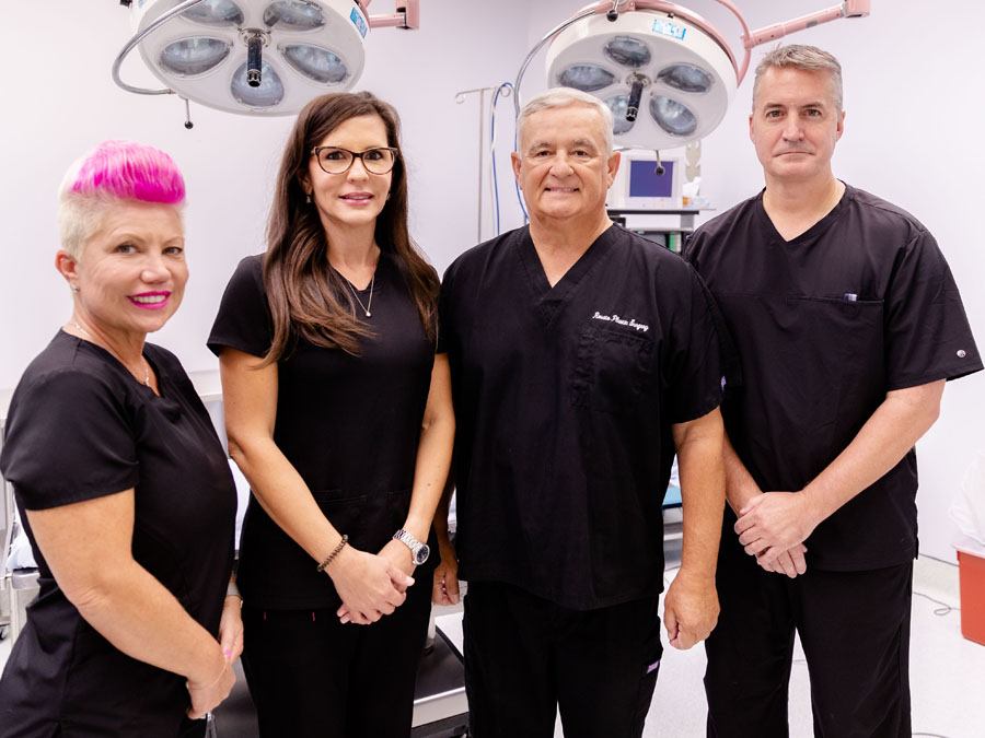The Rosato Plastic Surgery Center Vero Beach, FL